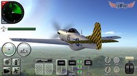 Sky Thunder Combat Fighters X screenshot, image №1563060 - RAWG
