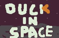 Duck in Space screenshot, image №1840933 - RAWG