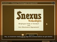 A Swift and Successful Onboarding screenshot, image №2324975 - RAWG