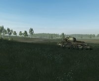 WWII Battle Tanks: T-34 vs. Tiger screenshot, image №454111 - RAWG