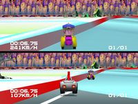 Motor Toon Grand Prix screenshot, image №763581 - RAWG