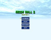 Green Ball 2 screenshot, image №1263757 - RAWG