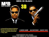 Men in Black 3D screenshot, image №2499601 - RAWG