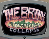 LD49: THE BRINK - Financial Collapse screenshot, image №3058011 - RAWG
