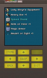Gurk II, the 8-bit RPG screenshot, image №2087612 - RAWG