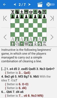 Chess Tactics Art (1400-1600 ELO) screenshot, image №1502291 - RAWG