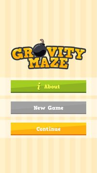 Gravity Maze (aliftan) screenshot, image №1186626 - RAWG