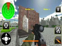 Sniper Killer FPS Combat screenshot, image №1642013 - RAWG