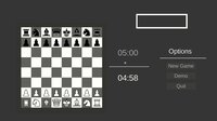 Chess (itch) (Darshil bharucha) screenshot, image №2799432 - RAWG