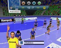 Handball Manager 2010 screenshot, image №543495 - RAWG