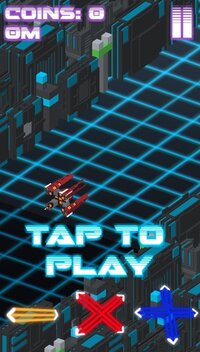 NEON HYPER RUNNERS screenshot, image №3018928 - RAWG