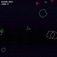 Yet Another Space Rocks screenshot, image №3525553 - RAWG