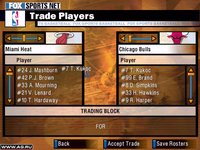 NBA Basketball 2000 screenshot, image №300777 - RAWG