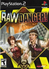 Raw Danger! screenshot, image №3408617 - RAWG