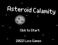 Asteroid Calamity screenshot, image №3424167 - RAWG