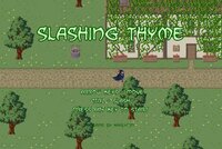 Slashing Thyme screenshot, image №2871020 - RAWG