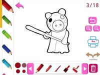 How To Draw Piggy screenshot, image №2399615 - RAWG