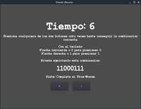 Puzzle binario screenshot, image №2428245 - RAWG