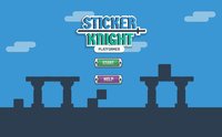 Sticker Knight Platformer screenshot, image №1014715 - RAWG