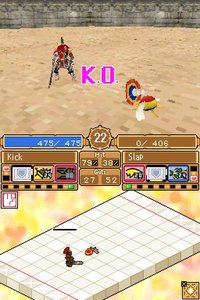 Monster Rancher DS screenshot, image №809403 - RAWG