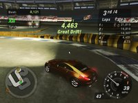 Need for Speed: Underground 2 screenshot, image №810060 - RAWG
