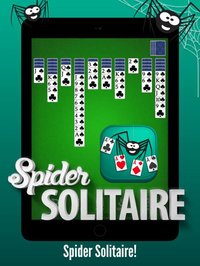 Spider Solitaire Classic ◆ screenshot, image №2035487 - RAWG