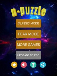 n-puzzle - The Brain Game screenshot, image №987335 - RAWG