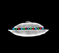 Untitled Starport Game: Alien Santa Take Over screenshot, image №2264384 - RAWG