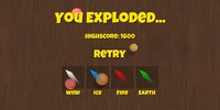 Fruit Slash screenshot, image №3458360 - RAWG