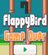Flappy Bird (itch) (F1R3-GameZ) screenshot, image №3567715 - RAWG