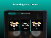 Drums - real drum set games screenshot, image №875555 - RAWG