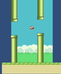 Flappy Bird (itch) (Dr. Loco) screenshot, image №2472831 - RAWG