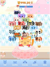 Greedy Cats: Kitty Clicker screenshot, image №2751009 - RAWG