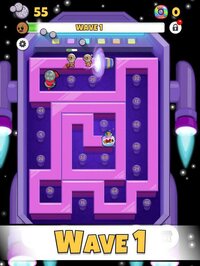 Cookies TD: Idle Tower Defense screenshot, image №2956084 - RAWG