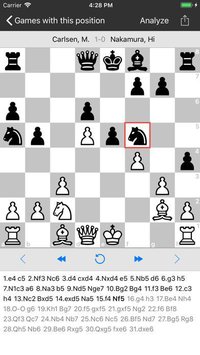 Chess Openings Explorer Pro screenshot, image №2050780 - RAWG