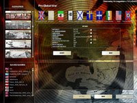 Hearts of Iron II: Doomsday - Armageddon screenshot, image №473473 - RAWG