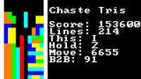 Chaste Tris screenshot, image №3401510 - RAWG