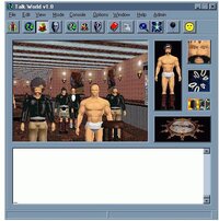 Talkworld screenshot, image №3668386 - RAWG