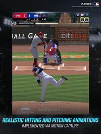 MLB 9 Innings Rivals screenshot, image №3926624 - RAWG
