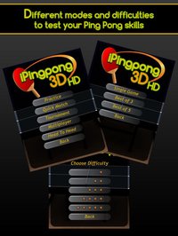 iPingpong 3D screenshot, image №1679822 - RAWG