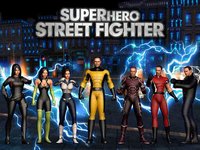 SuperHero Street Fighter Games screenshot, image №928466 - RAWG