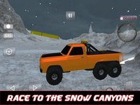 Snow SUV 4X4 Driving screenshot, image №1668047 - RAWG