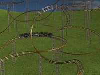 Coaster Pro! Runaway Railcar VR Edition screenshot, image №948285 - RAWG