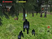 Clash of Wild Gorilla Simulator screenshot, image №1959054 - RAWG