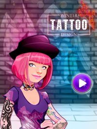 Winter Tattoo Maker Artist Pro screenshot, image №2174131 - RAWG