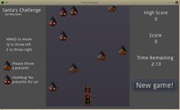 Santa's Challenge screenshot, image №1785125 - RAWG