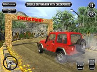 0ffroad Jeep Driving Simulator screenshot, image №924268 - RAWG