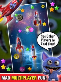 Monster in Space Multiplayer: Chase Race Alien Game PRO - By Dead Cool Apps screenshot, image №892866 - RAWG