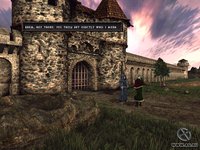 Arcatera: The Dark Brotherhood screenshot, image №306323 - RAWG