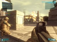 Tom Clancy's Ghost Recon: Advanced Warfighter screenshot, image №428553 - RAWG